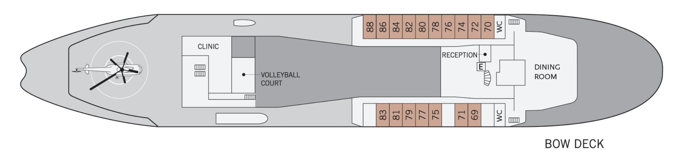 Quark Expeditions 50 Years of Victory Deck Plans Bow Deck.png